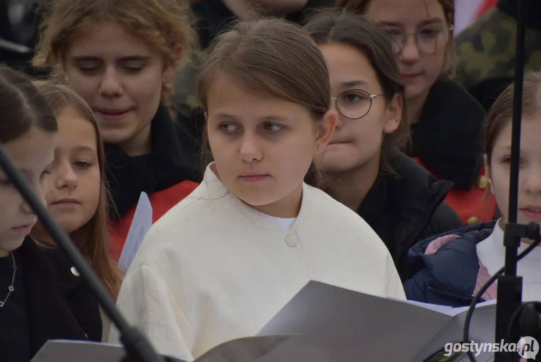 Obchody 85. rocznicy rozstrzelania mieszkańców Krobi i okolic