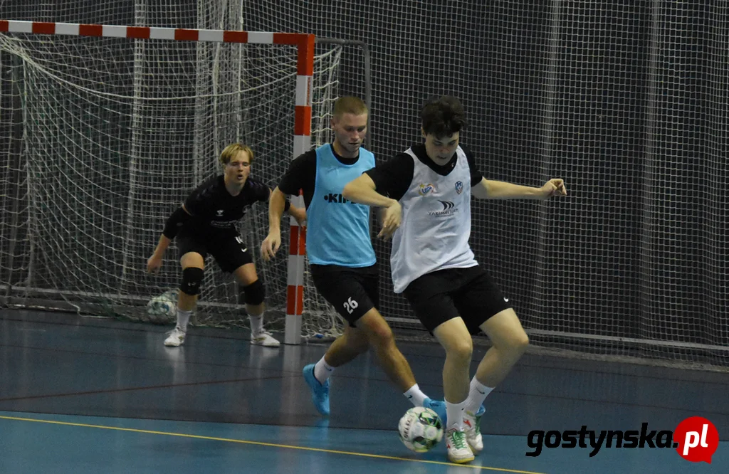 Otwarty trening Futsalu Gostyń