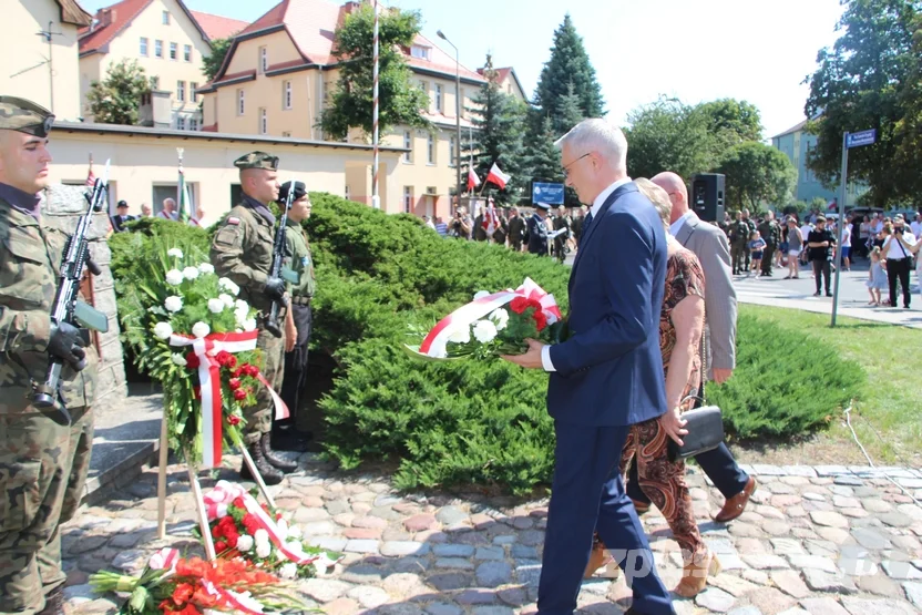 Obchody Święta Wojska Polskiego w Pleszewie