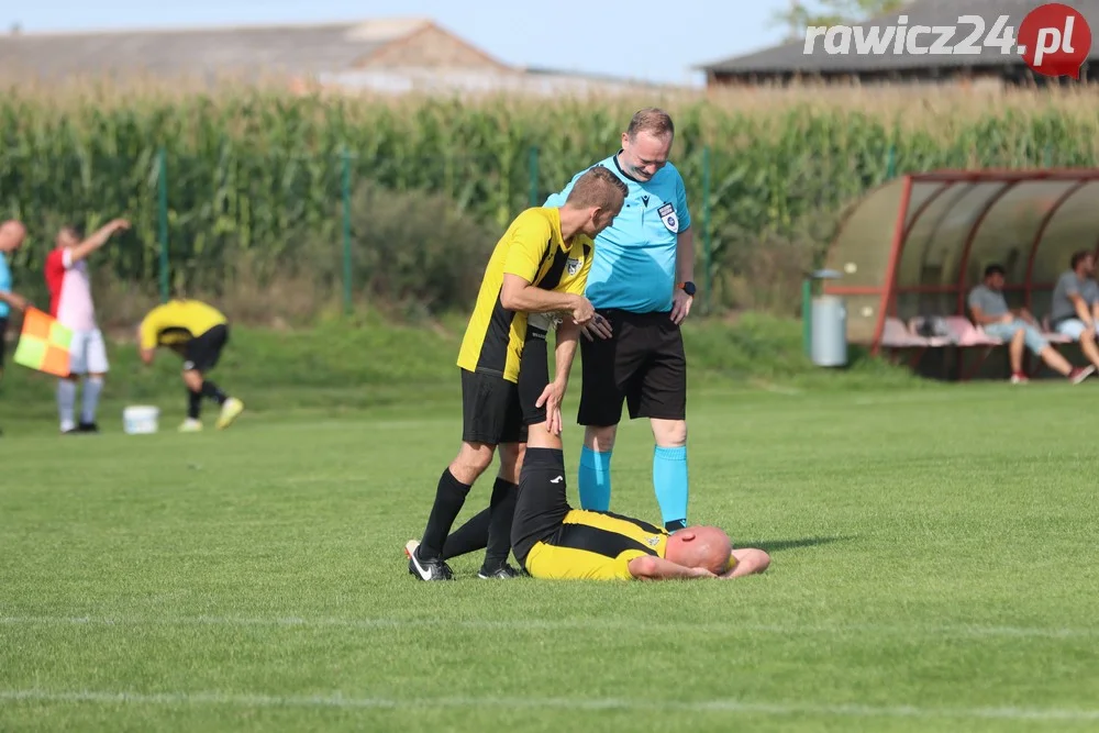 Awdaniec Pakosław - Zawisza Dolsk 0:3