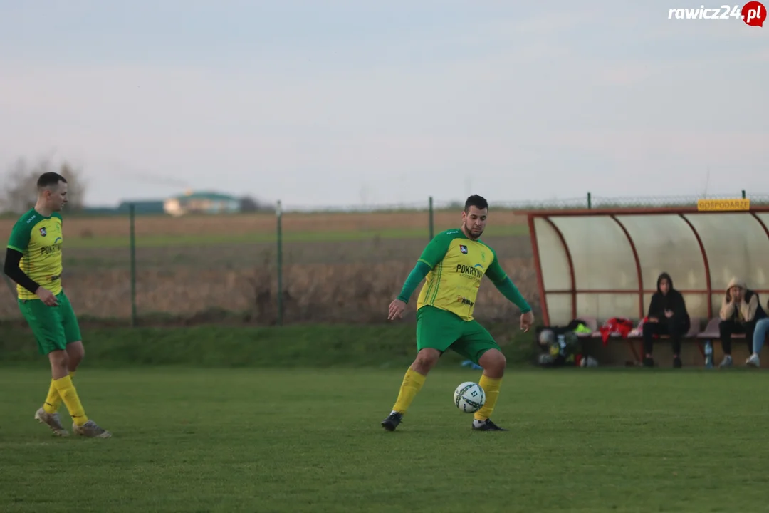 Awdaniec Pakosław - Ruch Bojanowo 0:0