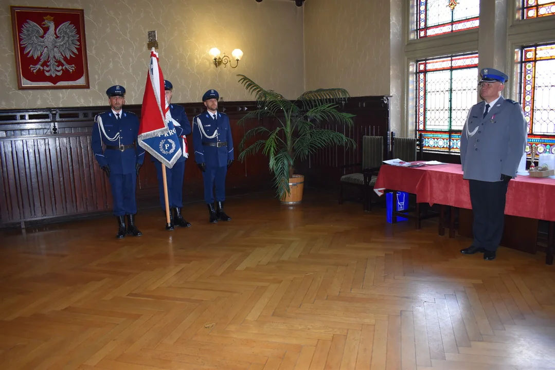 Święto Policji w powiecie krotoszyńskim