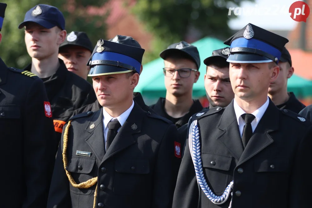 OSP Chojno świętuje 100 lat