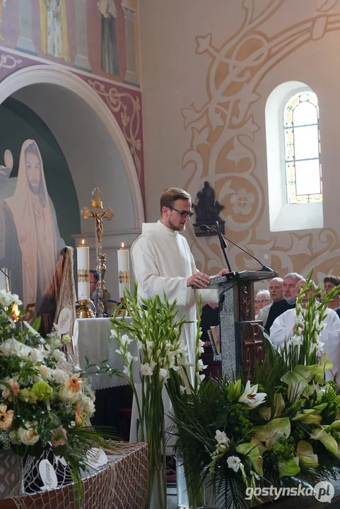 Jubileusze 70. lat ślubów zakonnych i 45. lat święceń kapłańskich o. Mariana Twardowskiego