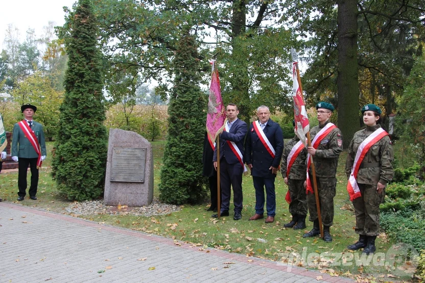 W Wieczynie uczcili bohaterów Armii Krajowej