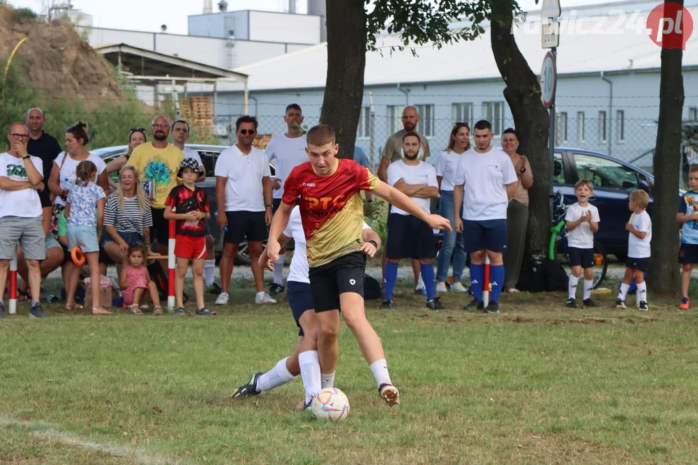 III Letnia Spartakiada w Żylicach. Żylice vs Reszta Świata