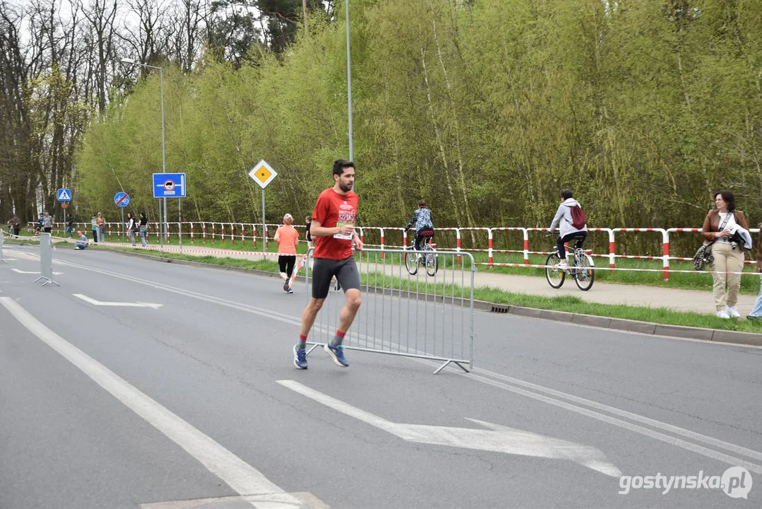 9. bieg na 10 km -  Nasza Dycha Gostyń 2023