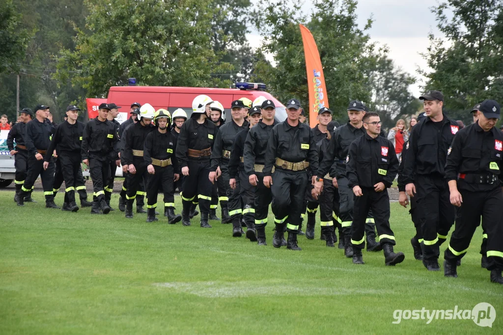 8. Powiatowe Zawody Sportowo-Pożarnicze Pępowo 2022