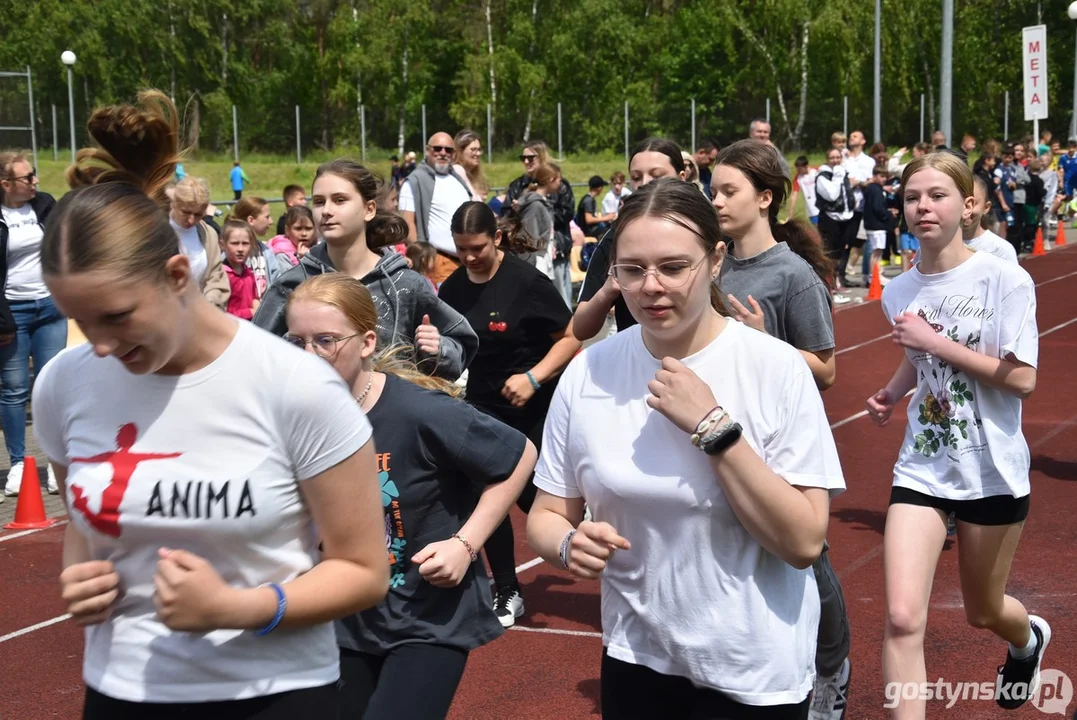 Mały Bieg Bojanowskiego w Piaskach 2025