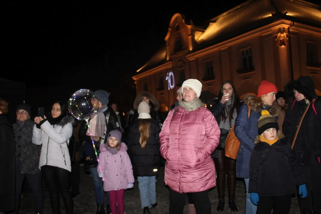 Choinka na Rynku w Jarocinie, Mikołajki i Jarmark Bożonarodzeniowy