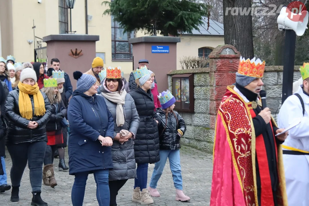 Orszak Trzech Króli w Szkaradowie