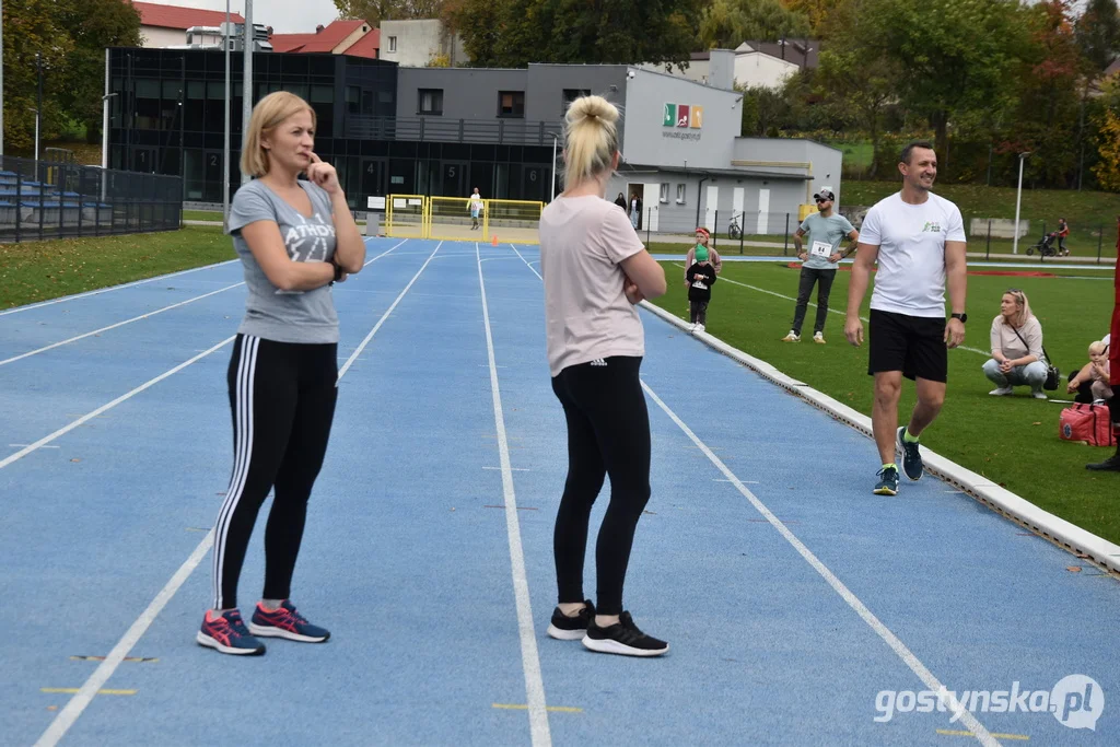 I Gostyński Festiwal Biegowy 2022  - Run Kids i Biegi Rodzinne w Gostyniu