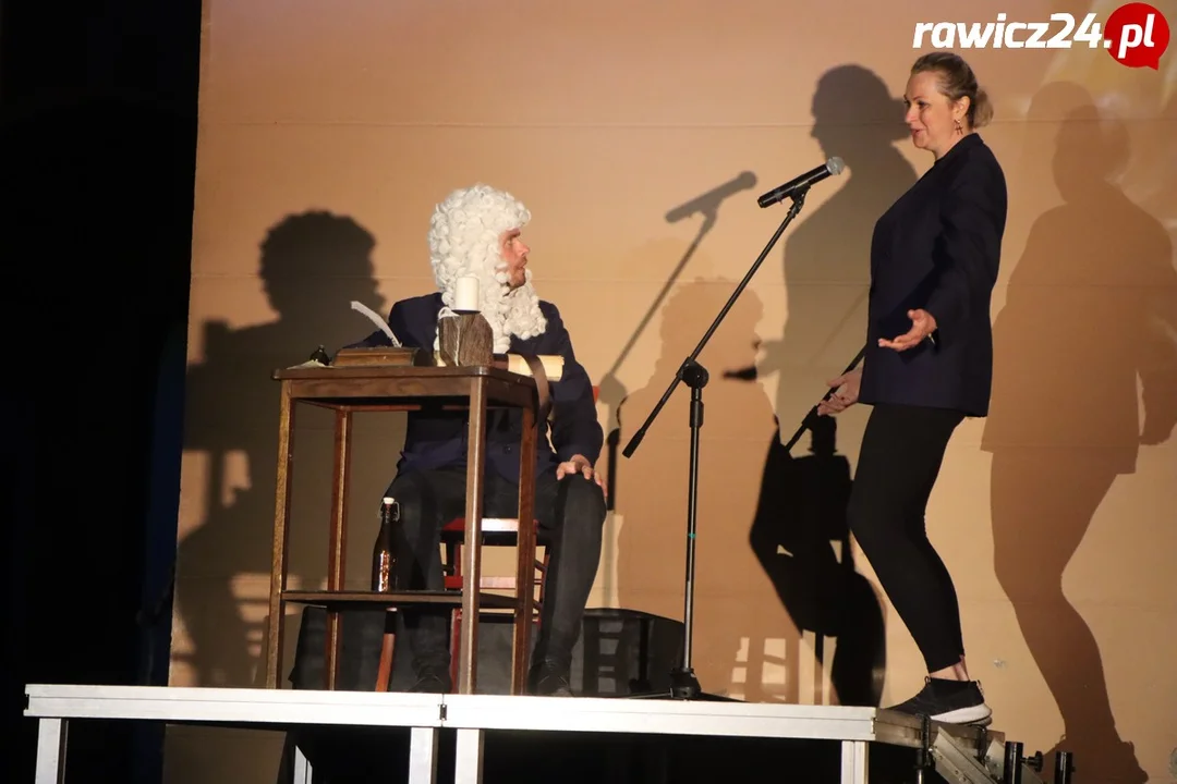 Koncert Gosi Andrzejewicz i spektakl w Sarnowie