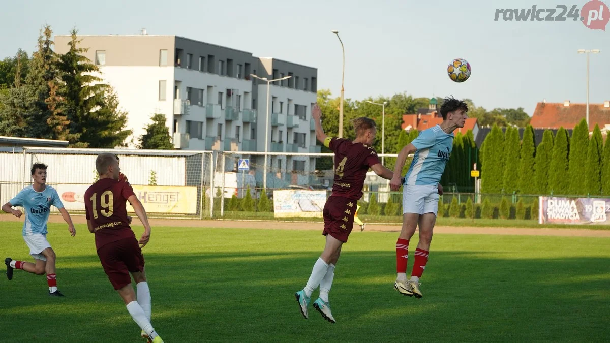 Rawia Rawicz - Orzeł Kawęczyn 0:0