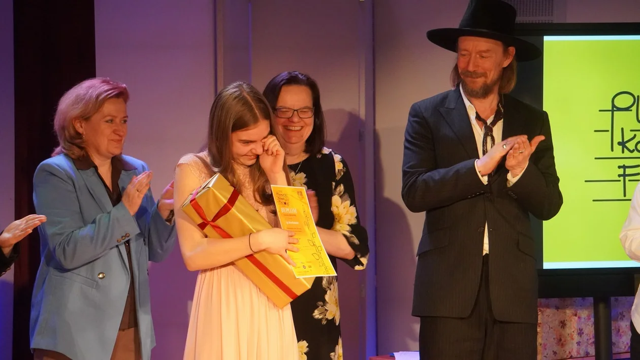 Nagroda Grand Prix pojechała do Bytomia! Blisko 60 młodych osób wzięło udział w Ogólnopolskim Pleszewskim Konkursie Fletowym