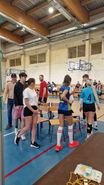 Charytatywny Turniej Siatkówki „Gramy dla Lucka”