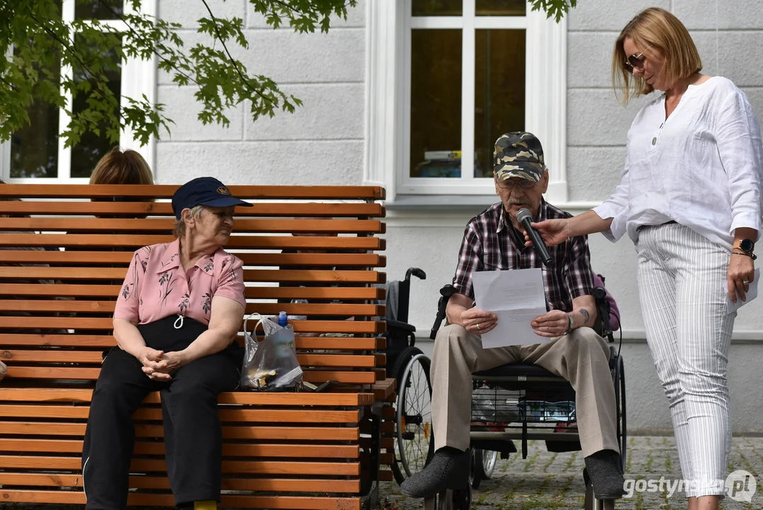 Narodowe Czytanie na Wyspie Kasztelańskiej w Krobi 2025
