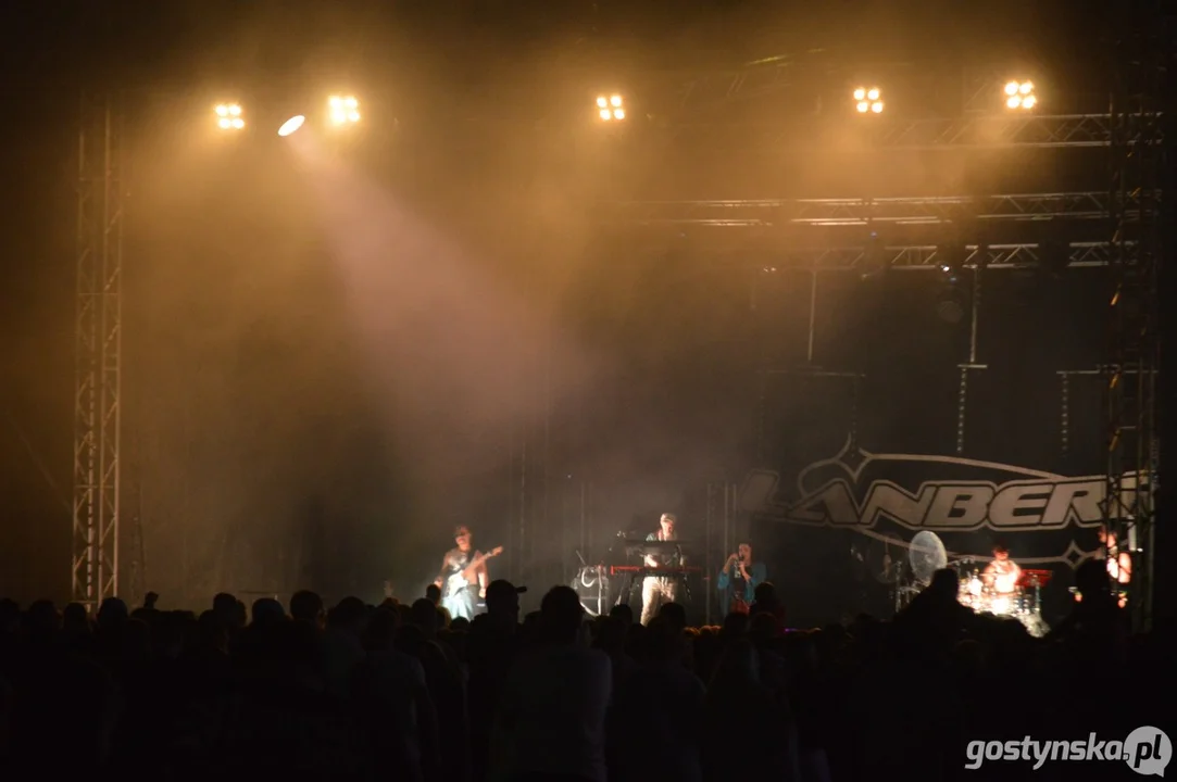 Dni Poniec 2025 - koncert Norbi, Top Girls i Lanberry