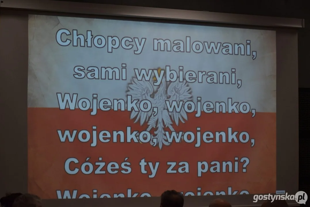 Obchody 104. rocznicy wybuchu i Narodowego Dnia Zwycięskiego Powstania Wielkopolskiego w Krobi