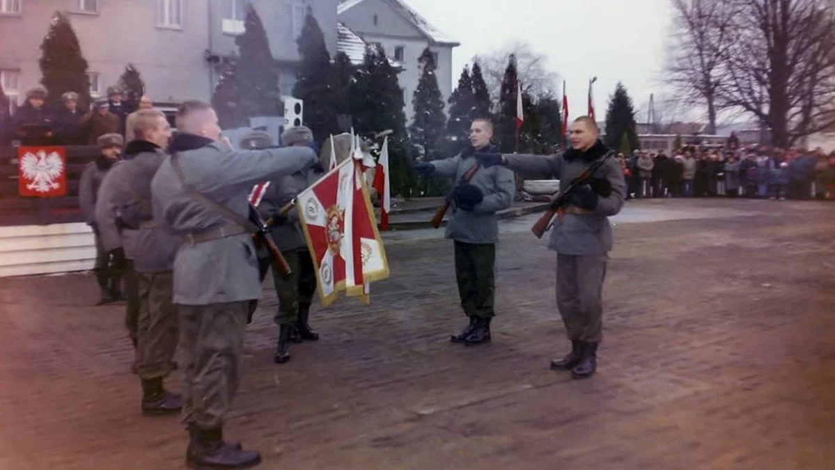 Święto Wojska Polskiego w 16. Jarocińskim Batalionie Remontu Lotnisk