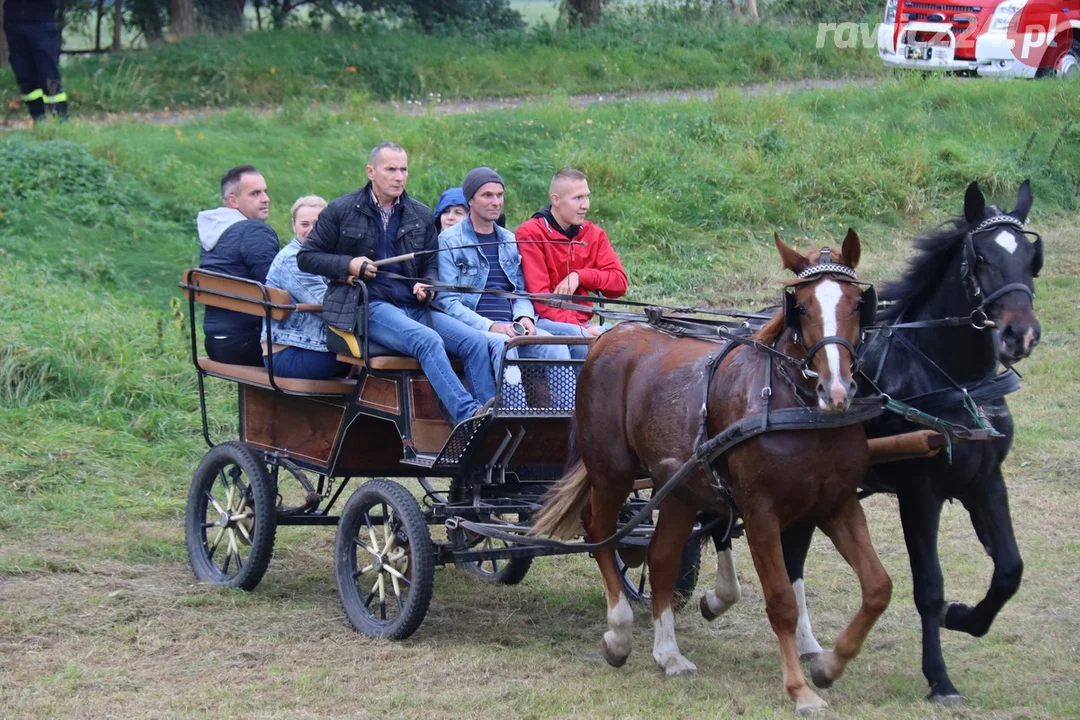 Hubertus w Niemarzynie