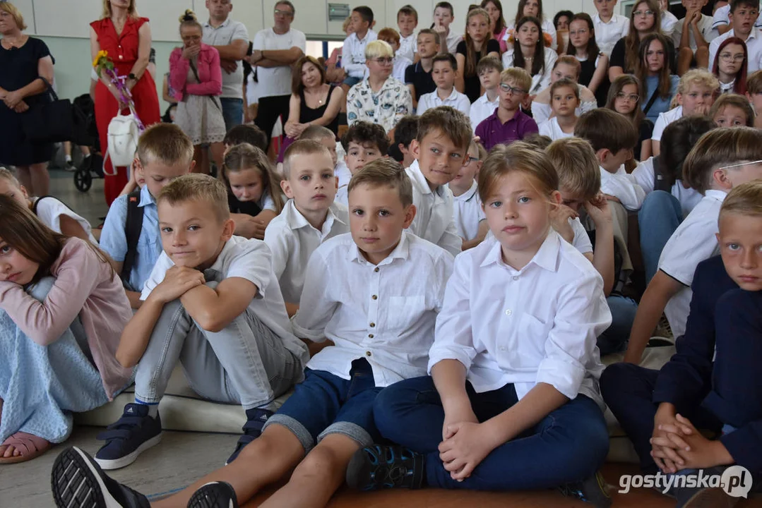 Zakończenie roku szkolnego 2023/2024 w Szkole Podstawowej nr 1 w Gostyniu