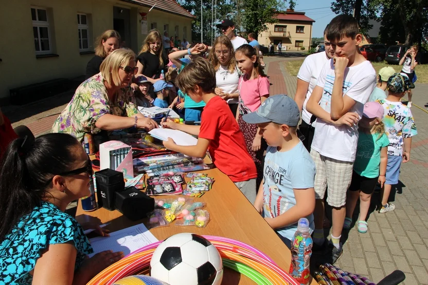 Festyn rodzinny w Suchorzewie