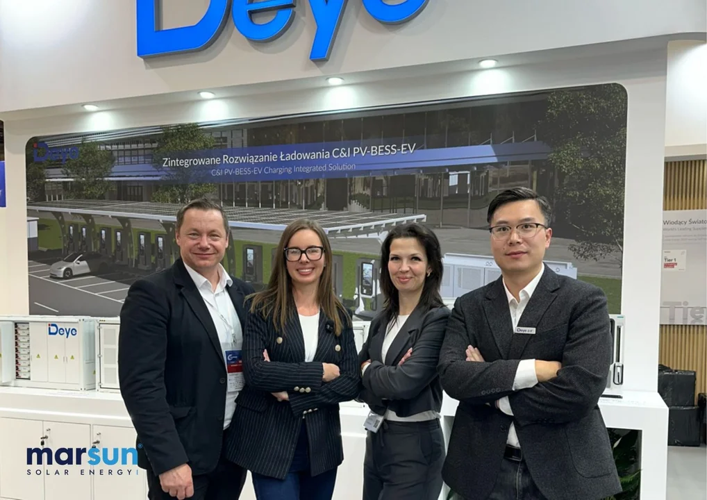 Globalna technologia, lokalne serce - czyli jak w Pieruchach powstaje przyszłość energii - Zdjęcie główne