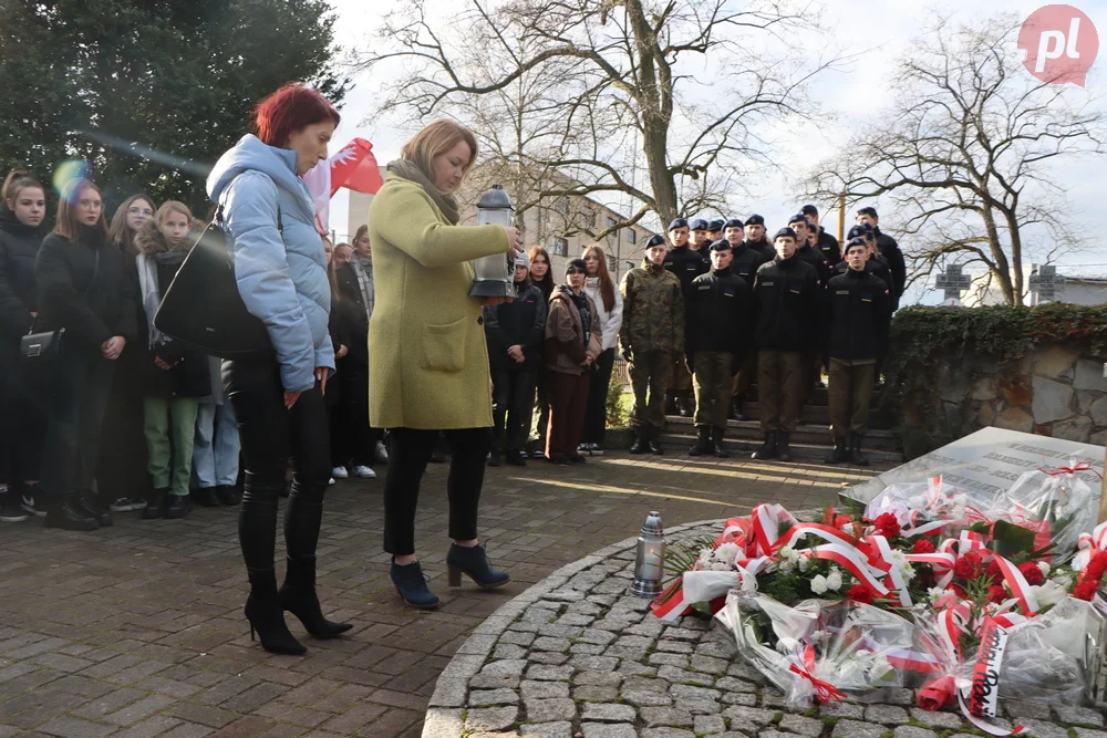 Rawicz. Obchody Narodowego Dnia Zwycięskiego Powstania Wielkopolskiego