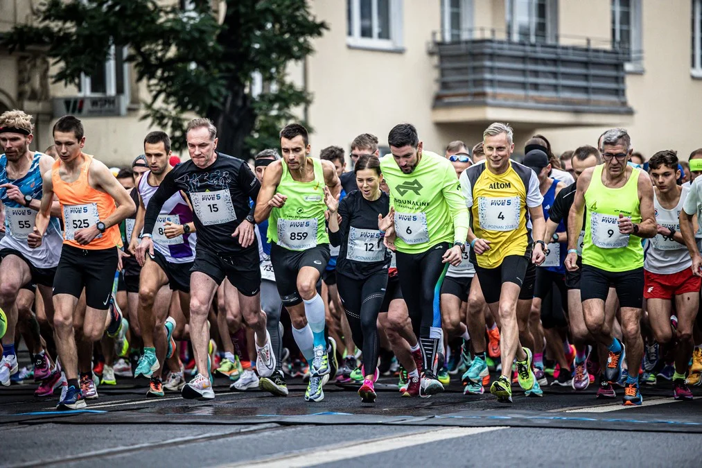 23. Poznań Maraton 2024. Ruszyły zapisy! - Zdjęcie główne