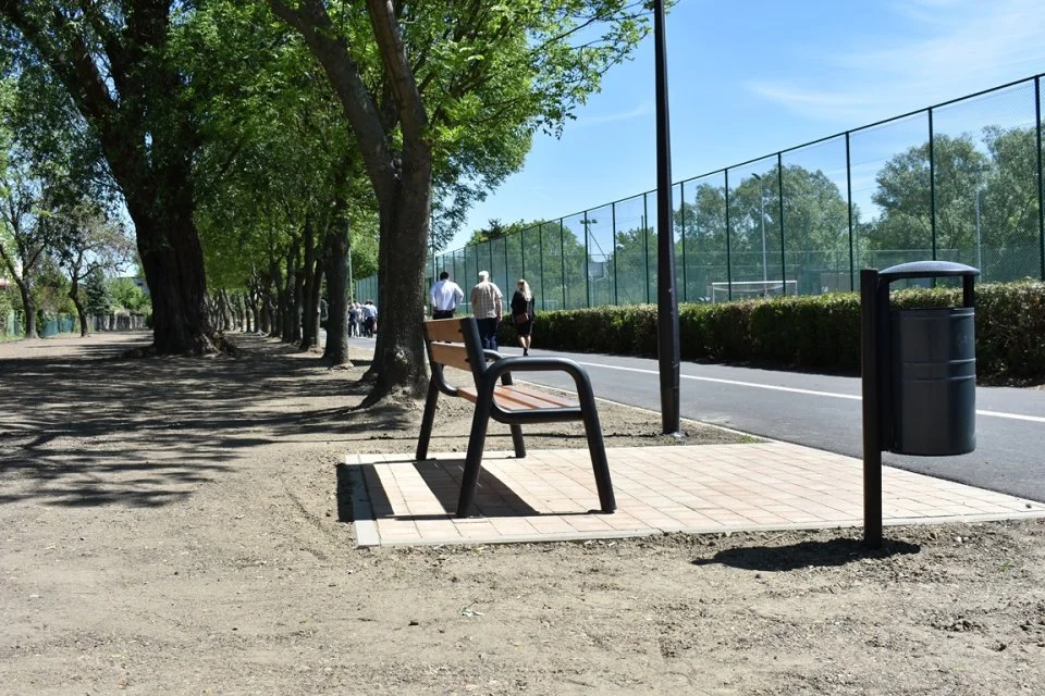 Krotoszyn. Zakończono przebudowę Promenady