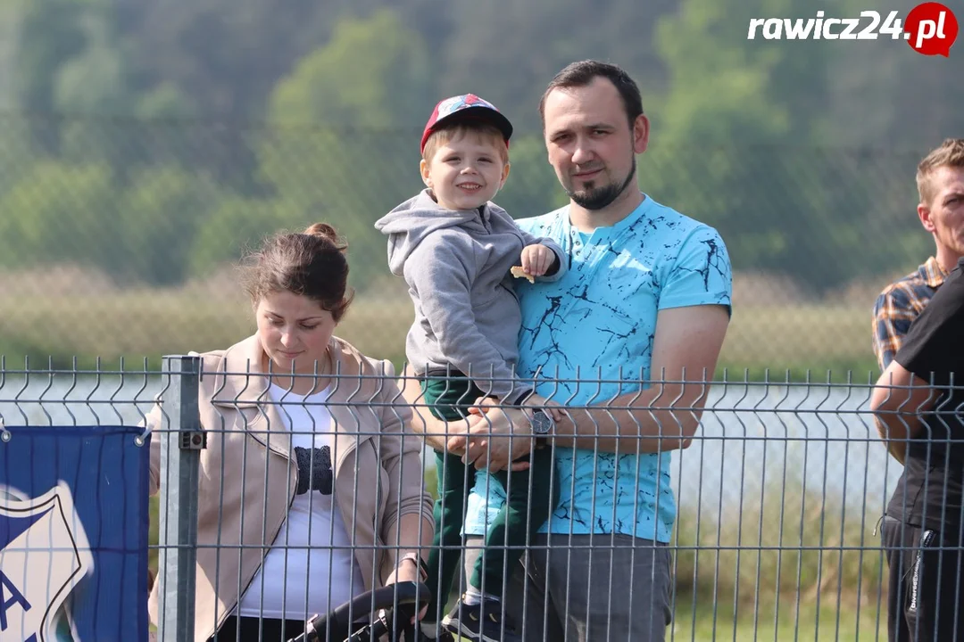 Gminne Zawody Sportowo-Pożarnicze w Miejskiej Górce