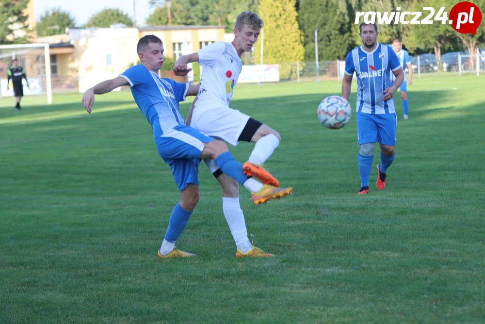 Sparta Miejska Górka - Orla Jutrosin 1:0