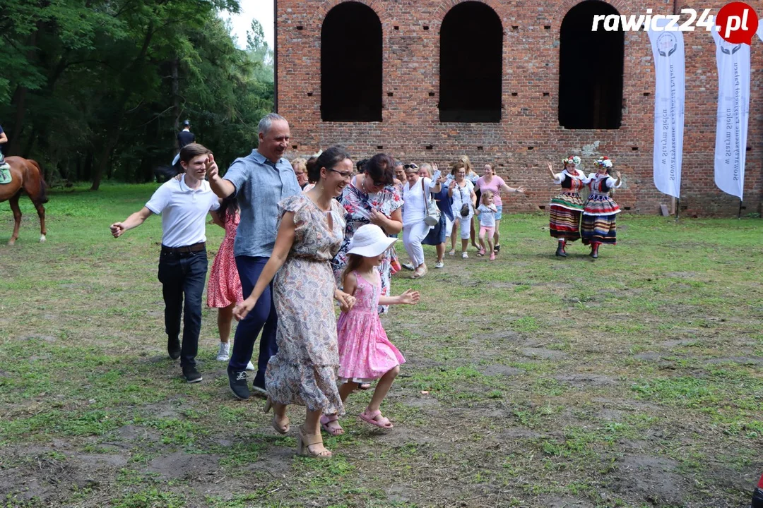 Rajd Konny Śladami Rodziny Czartoryskich