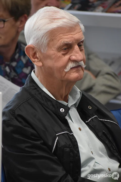 Inauguracja życia kulturalnego w nowej bibliotece publicznej w Pępowie