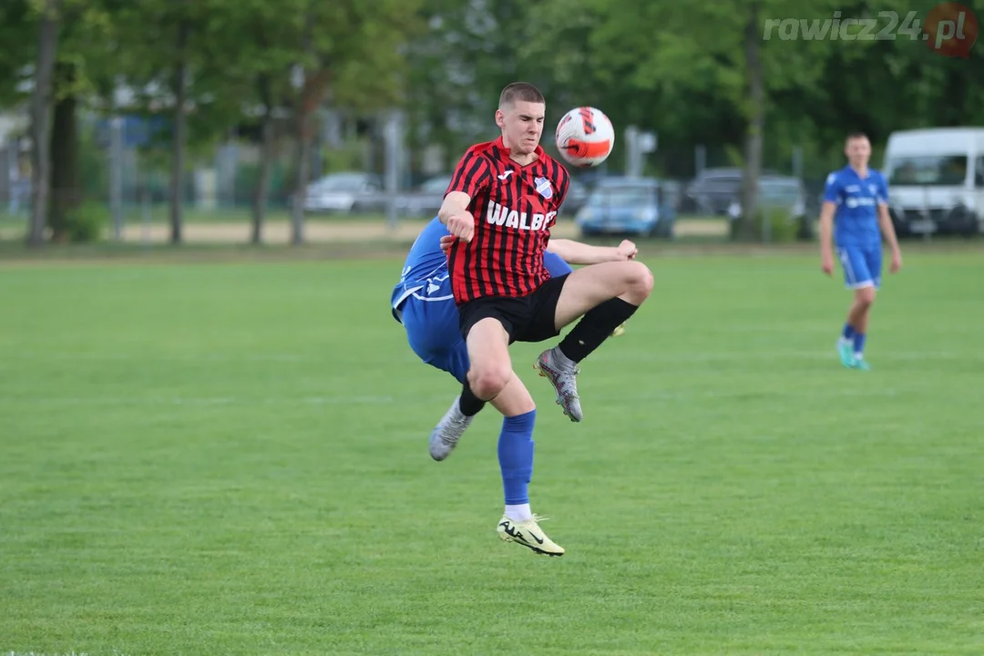 Orla Jutrosin - Sparta Miejska Górka 1:2