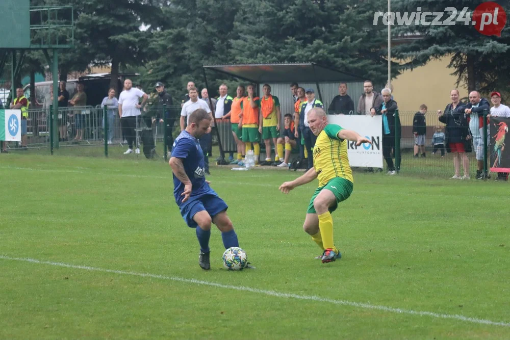 Sarnowianka Sarnowa - Ruch Bojanowo 1:0