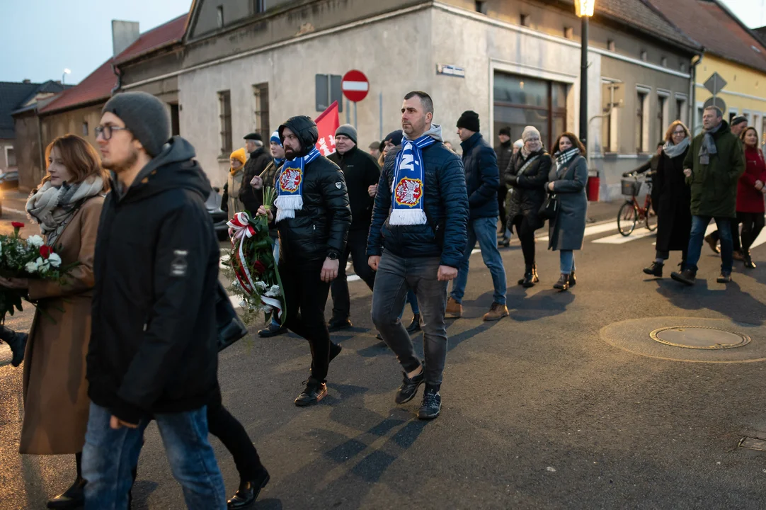 Koźmin Wlkp. Rocznica wybuchu Powstania Wielkopolskiego