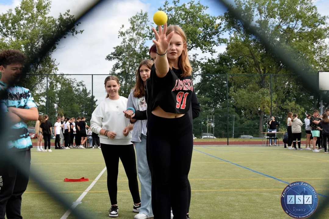 Narodowy Dzień Sportu w ZSZ