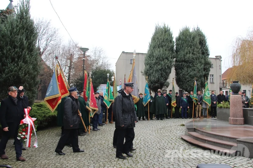 Zaduszki Mikołajczykowskie w Dobrzycy