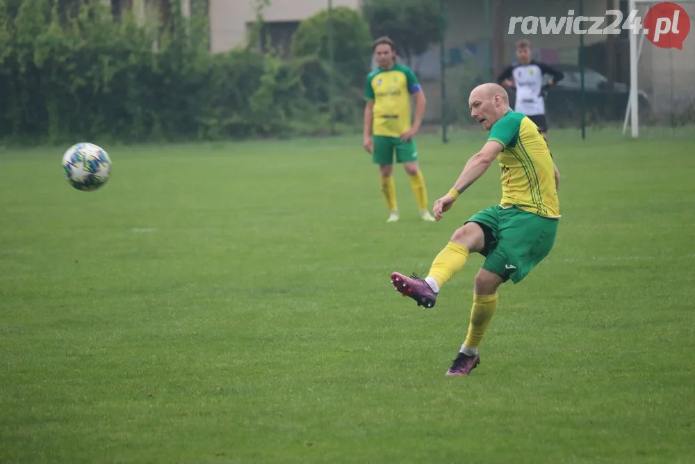 Sarnowianka Sarnowa - Ruch Bojanowo 1:0