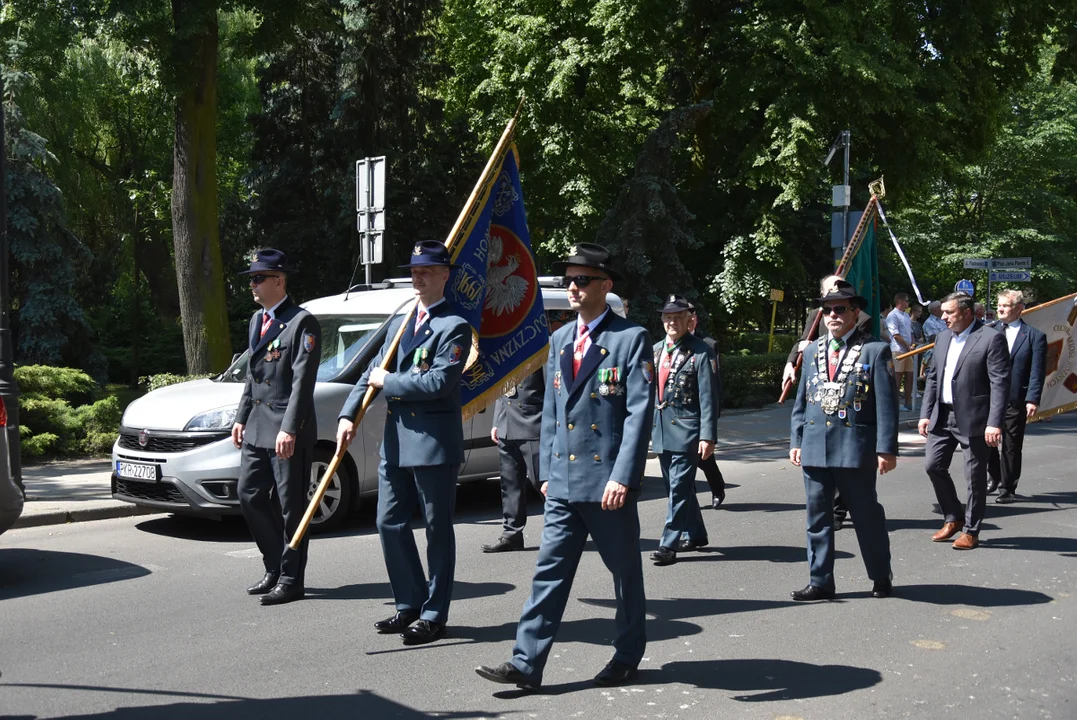 Krotoszyn. Procesja Bożego Ciała 2023