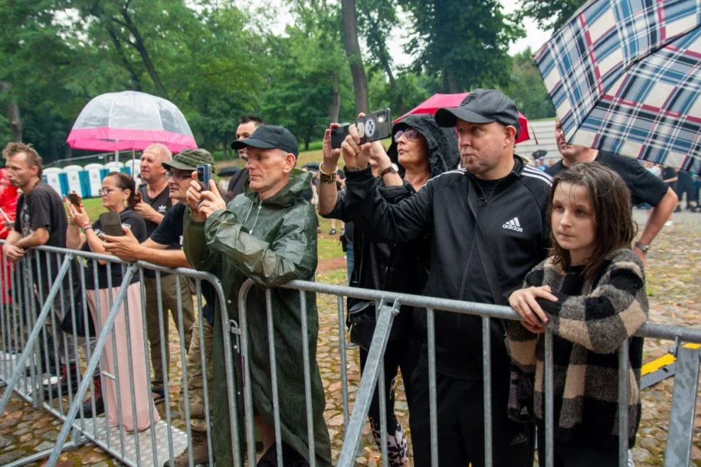 Wieża Rocka 2024 w Żerkowie