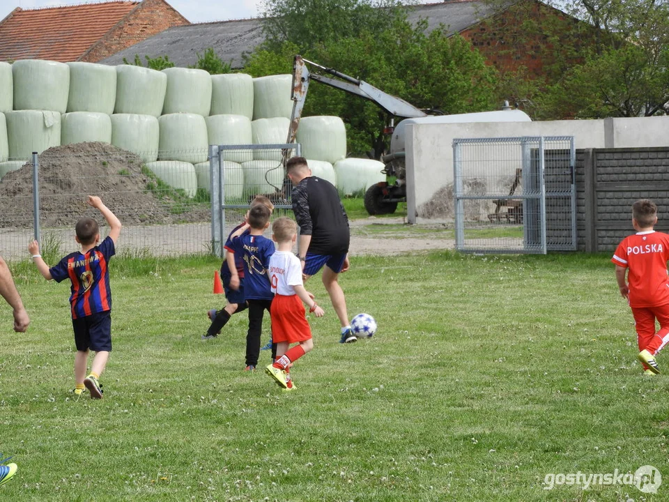 Piknik "Rodzinna Majówka" w Bodzewie