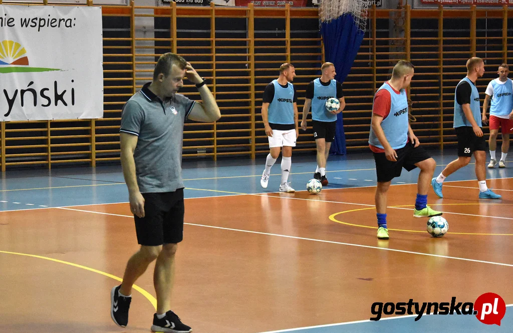 Otwarty trening Futsalu Gostyń