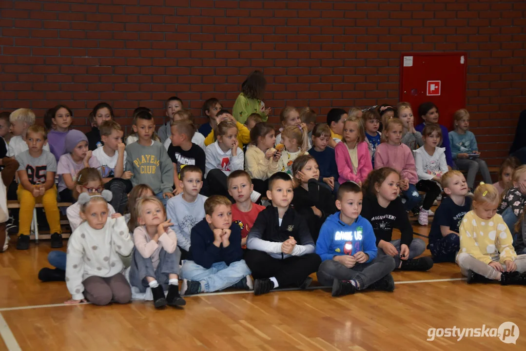 Kulinarne Wyzwania w Szkole Podstawowej nr 5 Gostyniu