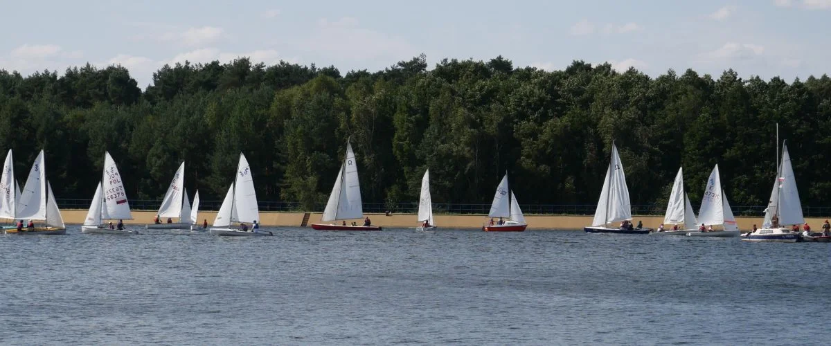 Regaty Żeglarskie nad Zalewem w Roszkowie. Już w ten weekend! - Zdjęcie główne