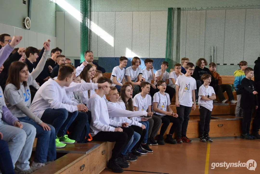 Turniej Regionalny FIRST LEGO League w Gostyniu