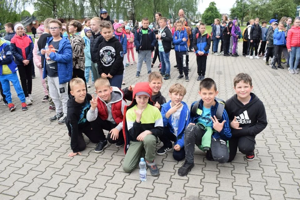 Piknik ekologiczny w Krotoszynie