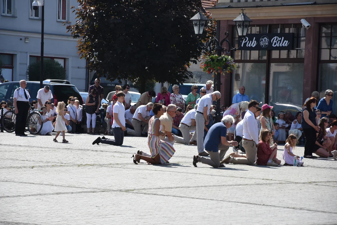 Krotoszyn. Procesja Bożego Ciała 2023